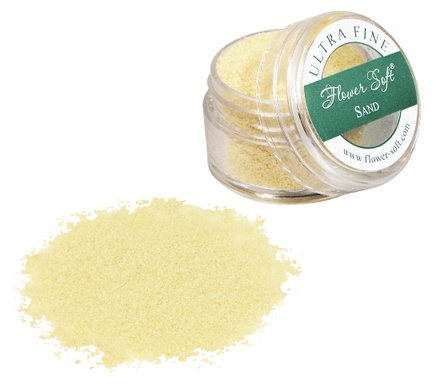 Flower Soft Ultra Fine - Sand 20ml