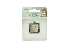 Металлическая подвеска от Scrapberry's - Сказка про Фей