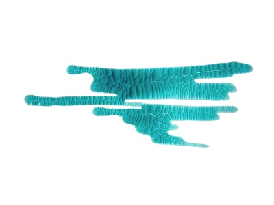 Кракелюрный лак-акцент от ScrapEgo - Средиземноморье, цвет аквамарин