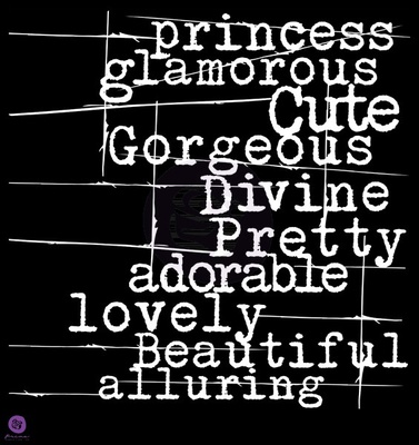 ЦІНУ ЗНИЖЕНО! Трафарет від Prima - Graphic 45 - Princess, 30x30 см