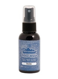 Фарба-спрей Ranger Adirondack Color Wash - Denim
