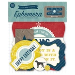 Висічки від Echo Park — PinStripes