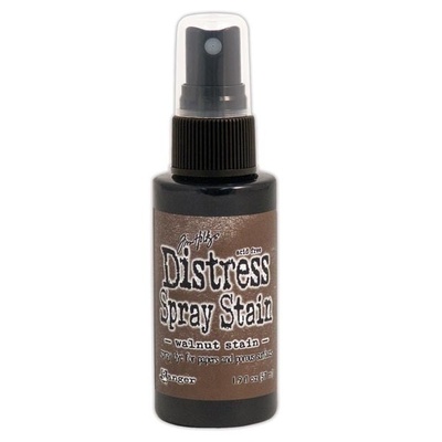 Краска-спрей Ranger - Tim Holtz - Distress Spray Stains - Walnut Stain