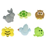 Набір декоративних ґудзиків Dress It Up - Chunky Nature