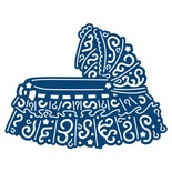 Ніж для вирубки від TatteRed Lace - Crib-Дитяче ліжечко