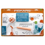 Дошка для виготовлення коробок, конвертів, бантів Fiskars Box Maker Gifting Board
