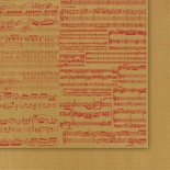 Двосторонній аркуш паперу Galeria Papieru - Przesyhaka Ekspresowa 04, 30,5x30,5