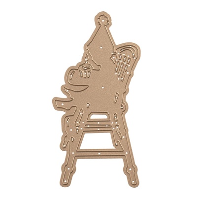 Ніж для вирубки від Spellbinders - Baby's Birthday