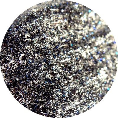 Глітерний гель від ScrapEgo - Повноч, 60 мл