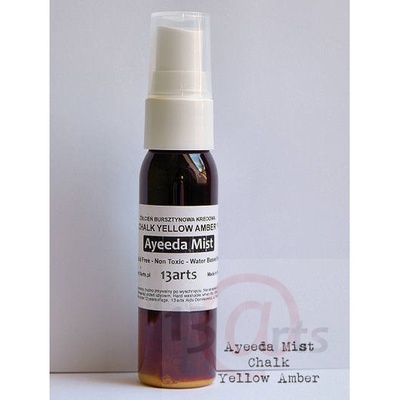 Фарба-спрей 13arts - Ayeeda Mist - Chalk Yellow Amber
