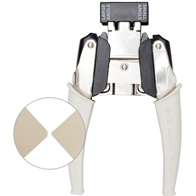 ОБризання кутів Corner Chomper від We R Memory Keepers