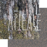 Лист бумаги от Артелье - ФОНОteka - Север там! 30х30 см