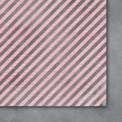 Лист двусторонней скрапбукинга от Galeria Papieru - Ukryte pragnienia 02, 30,5 х 30,5 см