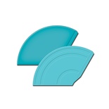 Ножі від Spellbinders — Create-a-Party Hat, Celebrations — Святковий ковпак