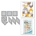 Ножи от Spellbinders - Star Quilt