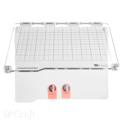 Платформа для штампінгу А5, TM dpCraft (Dalprint)