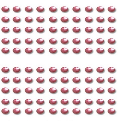 Клейові кристали Want2Scrap  - Baby Bling Rhinestones - Pink, 100