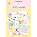 Висічки, колекція Little elephant - 1, 50 штук, ТМ Фабрика Декору