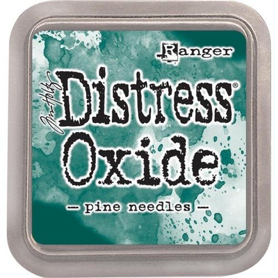 Оксидне чорнило Ranger - Tim Holtz - Distress Oxides - Pine Needles