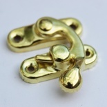 Замочек, 40х45мм, 2 детали