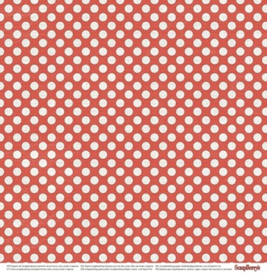 Папір для скрапбукінгу від ScrapBerryʼs - Скарби піратів - Какаду, 30,5x30,5см, 190 гор / м, двосторонній