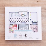 Набір карток Project Life by Becky Higgins - Core Kit - September Skies, 576 штук