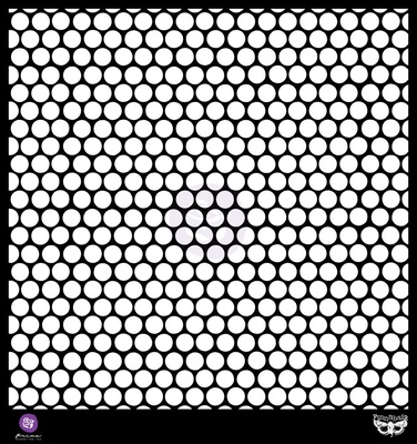 ЦЕНА СНИЖЕНА! Трафарет Prima - Grid