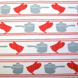 Стрічка Eyelet Outlet - Cooking Ribbon, ширина 18 мм, довжина 90 см