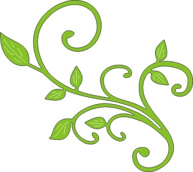 Ніж для вирубки Fanciful Flourish від Cheery Lynn Designs