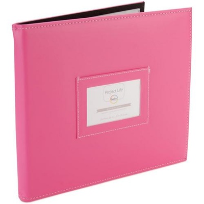 Міні-альбом Project Life by Becky Higgins - Mini Album - Blush