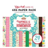 Набор бумаги от Echo Park - Happiness is Homemade, 15х15