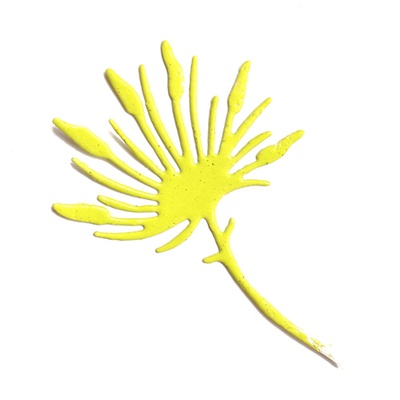 Пудра для ембосінгу Фабрика Декору - Лайм