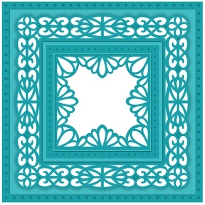 Ніж для вирубки Sue Wilson - New York Collection - Herald Square