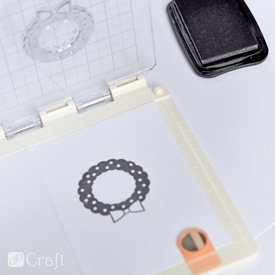 Платформа для штампінгу А5, TM dpCraft (Dalprint)