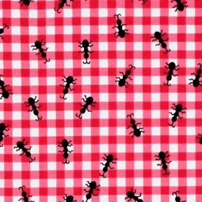 Тканина 100% бавовна - Скатертина для пікніка, 45x55см