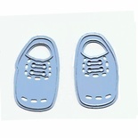 Лезвие Joy Crafts Die - Boy Shoes