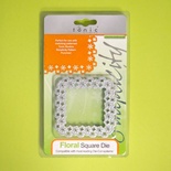 ЦІНУ ЗНИЖЕНО! Ніж для вирубки Tonic studiOs-Floral Square Die