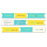 ЦЕНА СНИЖЕНА! Бумажный скотч Prima - #1 Words