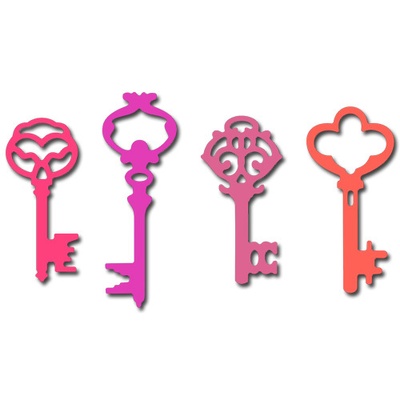 Лезвие Crafty Ann - Key Set