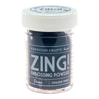 Пудра для ембосінгу Denim Zing!