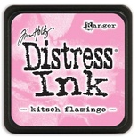 Штемпельна подушка Ranger - Distress Mini Ink Pad - Kitsch Flamingo