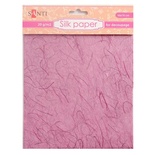Шовковий папір, пурпурний, 50*70 см, ТМ Santi