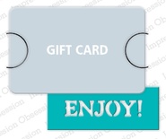Ножі від Impression Obsession - Gift Card Insert 2