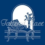Лезвие Tattered Lace Die - Art Deco Seat 