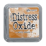 Оксидне чорнило Ranger - Tim Holtz - Distress Oxides - Wild Honey