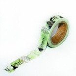 Бумажный скотч с принтом от ScrapBerry's - ГОРОДА