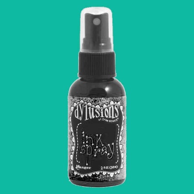 Фарба-спрей Ranger - Polished Jade Dylusions Ink Spray