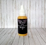 Кракелюрный лак-акцент от ScrapEgo - Шафран, цвет оранжевый