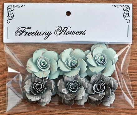 Набор цветов Freetany Flowers – Подземелье-2