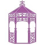 Ніж для вирубки Spellbinders - Gazebo - Бесідка